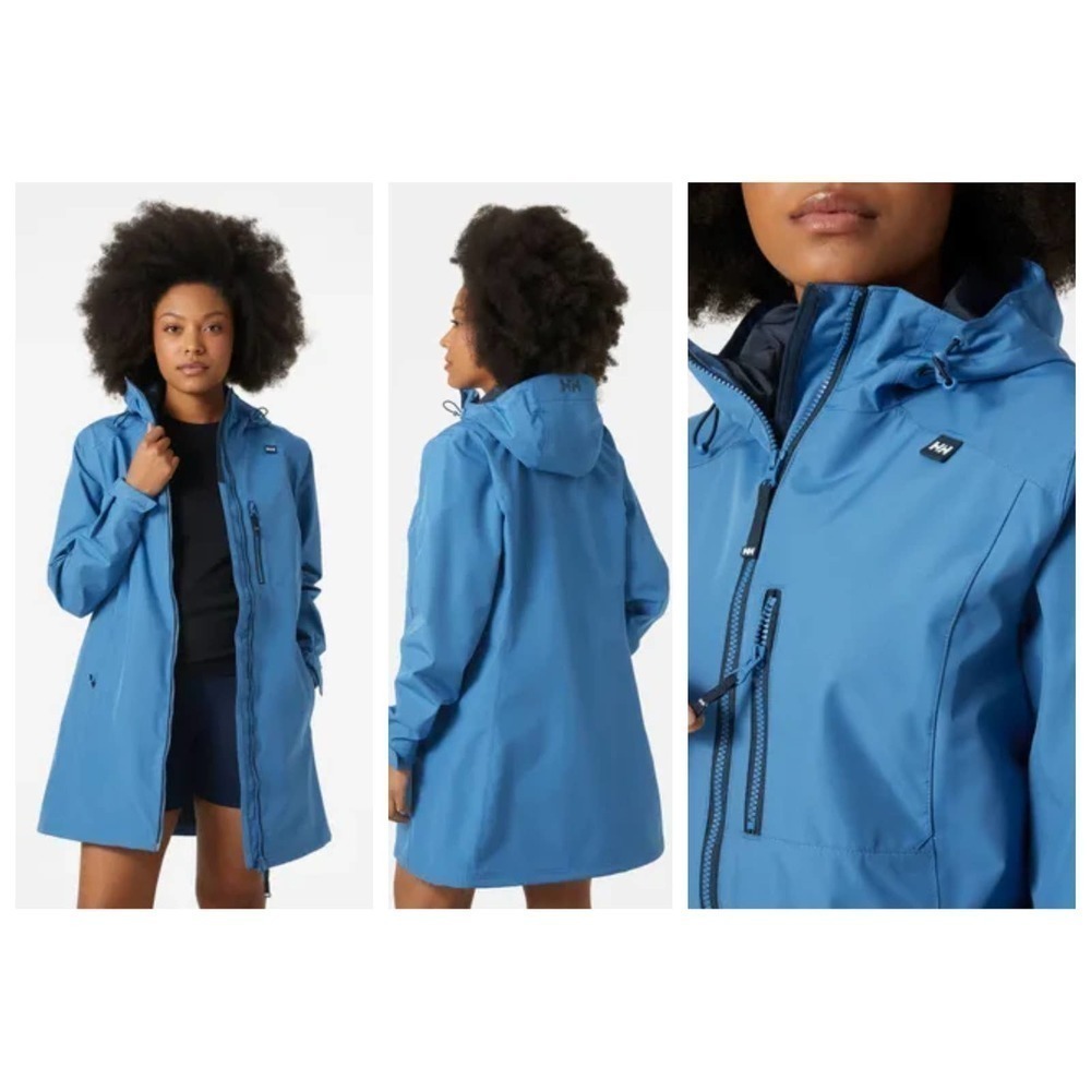 Helly Hansen Women's Long Belfast Jacket (S)
